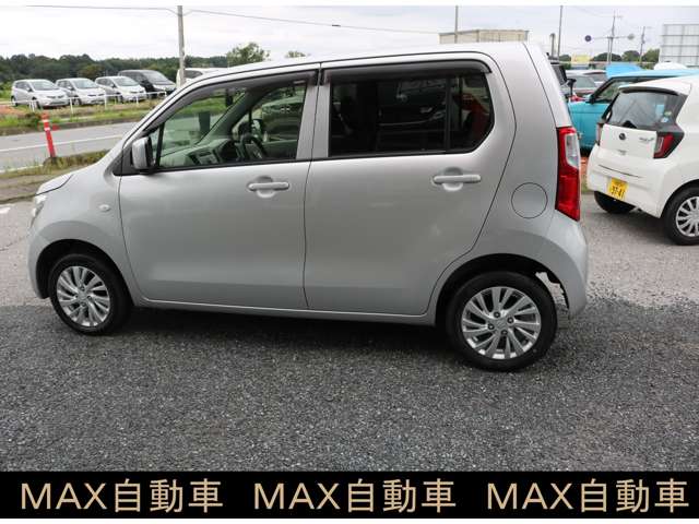 スズキ ワゴンＲ ６６０ ＦＸ レーダーブレーキサポート装着車 H27年 (関東) 99