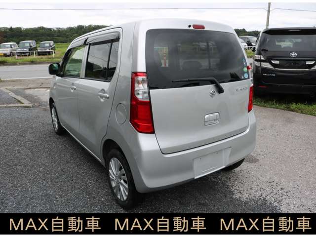 スズキ ワゴンＲ ６６０ ＦＸ レーダーブレーキサポート装着車 H27年 (関東) 99