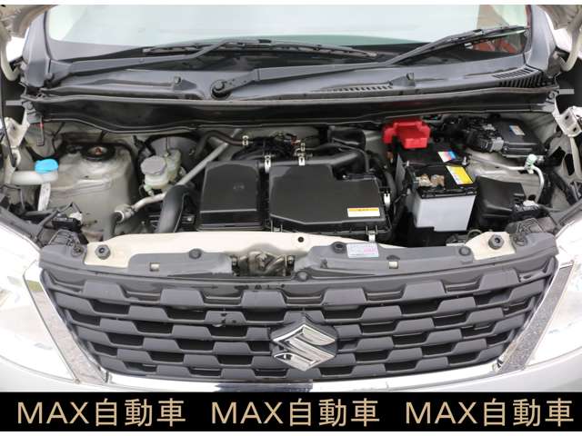 スズキ ワゴンＲ ６６０ ＦＸ レーダーブレーキサポート装着車 H27年 (関東) 99