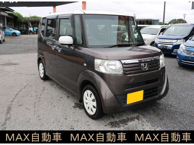 ホンダ Ｎ　ＢＯＸ＋ ６６０ Ｇ Ｌパッケージ H24年 (関東) 99