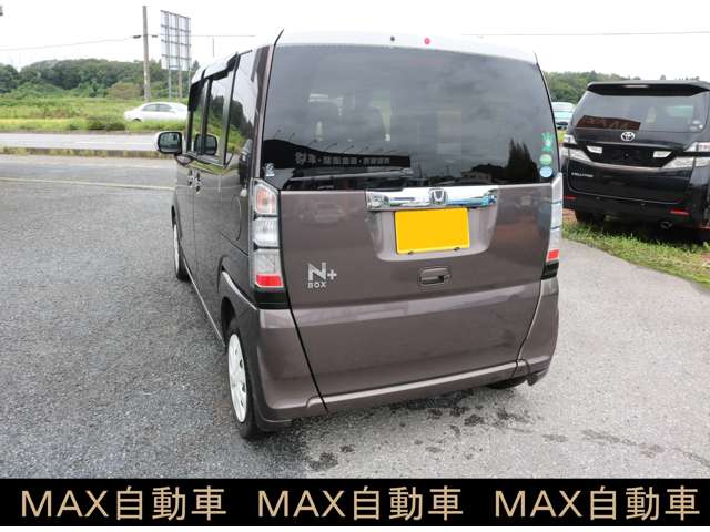 ホンダ Ｎ　ＢＯＸ＋ ６６０ Ｇ Ｌパッケージ H24年 (関東) 99
