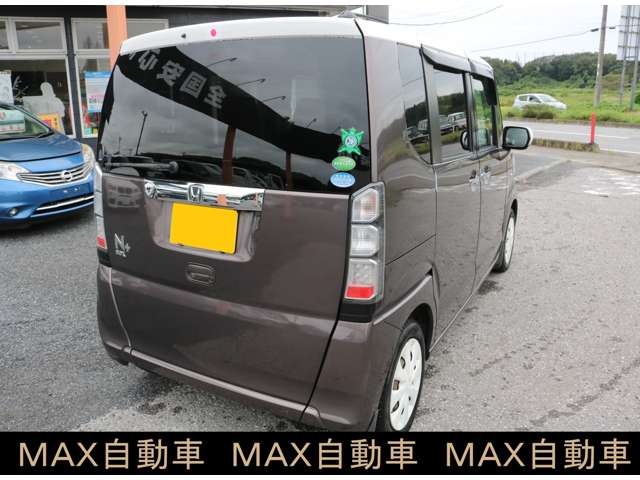 ホンダ Ｎ　ＢＯＸ＋ ６６０ Ｇ Ｌパッケージ H24年 (関東) 99