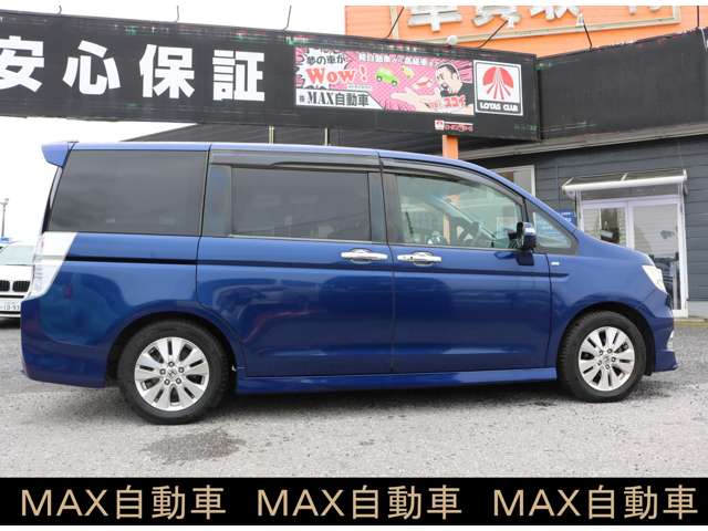 ホンダ ステップワゴン　スパーダ ２．０ スパーダ Ｚ ＨＤＤナビ エディション H24年 (関東) 99