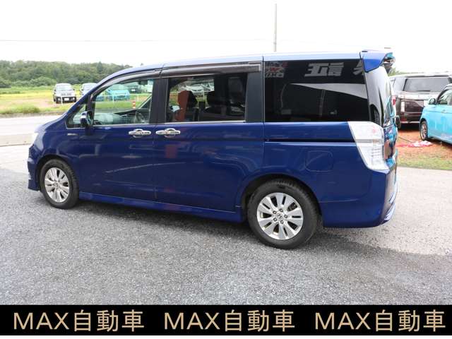 ホンダ ステップワゴン　スパーダ ２．０ スパーダ Ｚ ＨＤＤナビ エディション H24年 (関東) 99