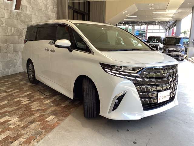 トヨタ アルファード ２．５ Ｚ R5年 (近畿) 99