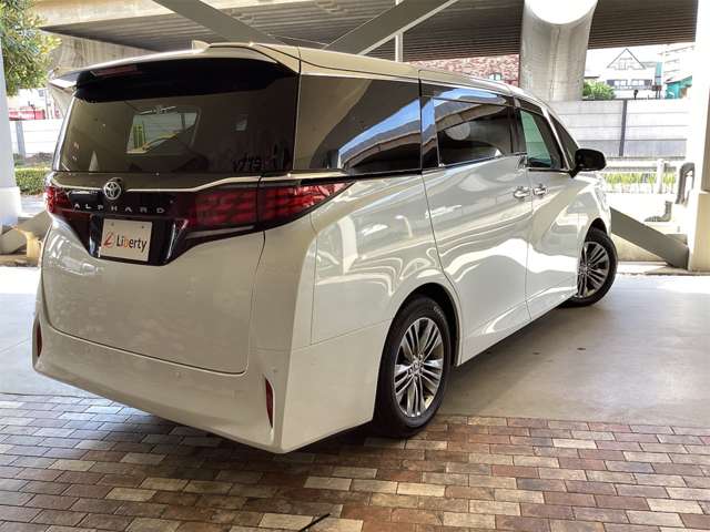 トヨタ アルファード ２．５ Ｚ R5年 (近畿) 99