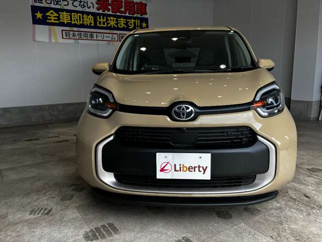 トヨタ シエンタ １．５ Ｚ R7年 (近畿) 99
