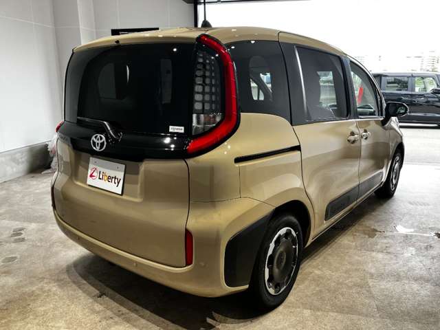 トヨタ シエンタ １．５ Ｚ R7年 (近畿) 99
