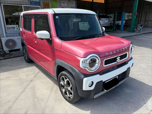 スズキ ハスラー ６６０ ハイブリッド Ｘターボ ４ＷＤ R2年 (近畿) 99