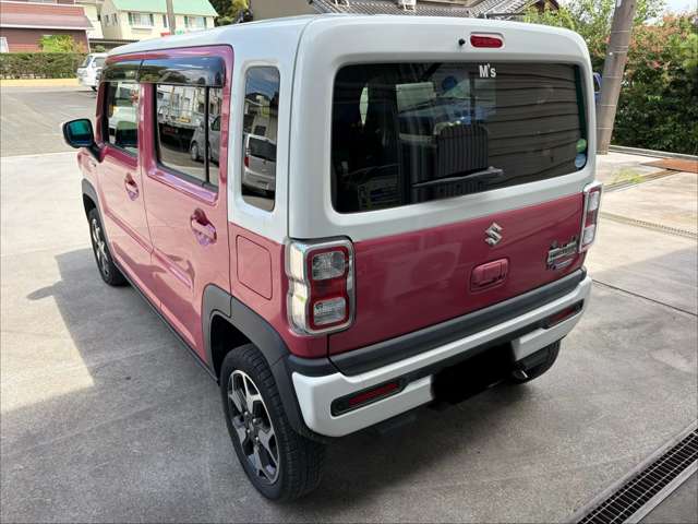スズキ ハスラー ６６０ ハイブリッド Ｘターボ ４ＷＤ R2年 (近畿) 99