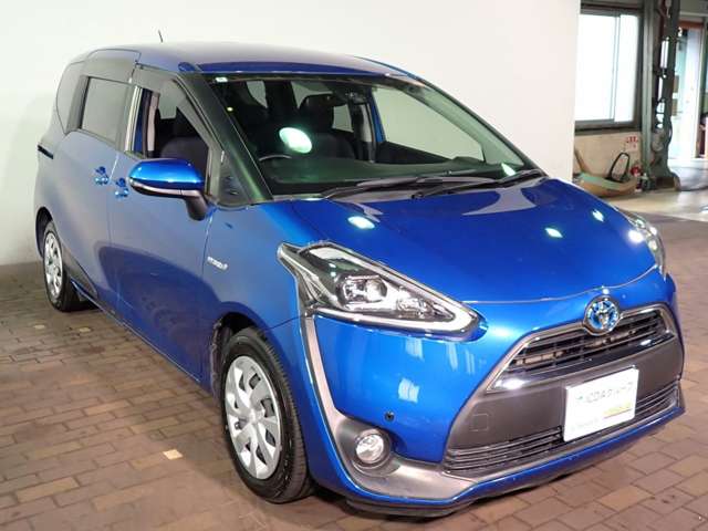 トヨタ シエンタ　ハイブリッド ハイブリッド １．５ Ｇ H28年 (近畿) 99