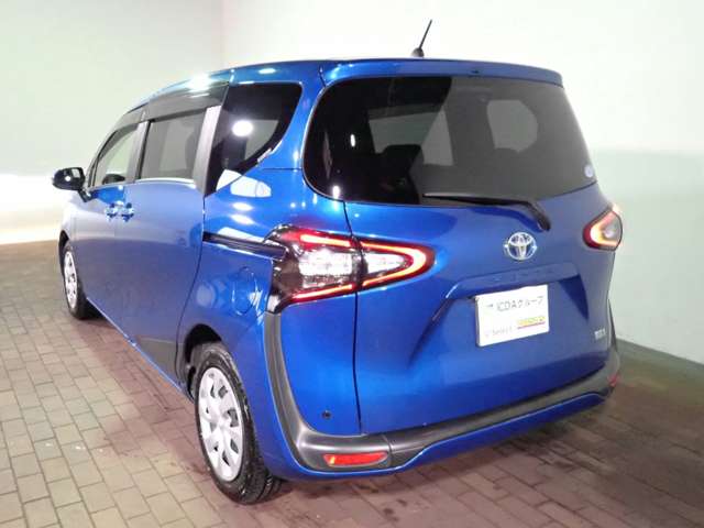 トヨタ シエンタ　ハイブリッド ハイブリッド １．５ Ｇ H28年 (近畿) 99