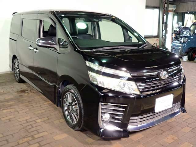 トヨタ ヴォクシー ２．０ ＺＳ 煌 H28年 (近畿) 99