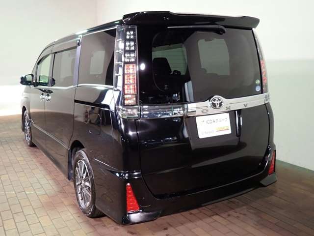 トヨタ ヴォクシー ２．０ ＺＳ 煌 H28年 (近畿) 99