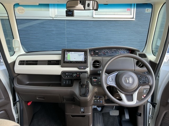 ホンダ Ｎ　ＢＯＸ ６６０ Ｌ R5年 (近畿) 99