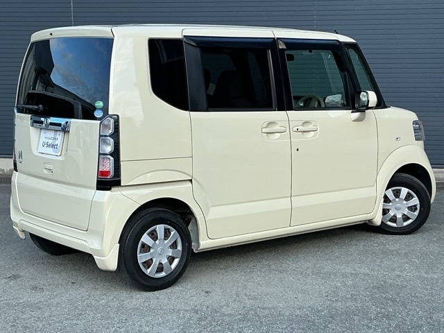 ホンダ Ｎ　ＢＯＸ ６６０ Ｇ H24年 (近畿) 99