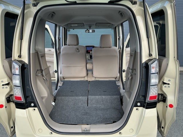 ホンダ Ｎ　ＢＯＸ ６６０ Ｇ H24年 (近畿) 99