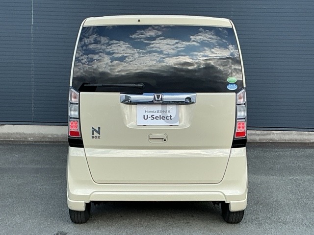 ホンダ Ｎ　ＢＯＸ ６６０ Ｇ H24年 (近畿) 99
