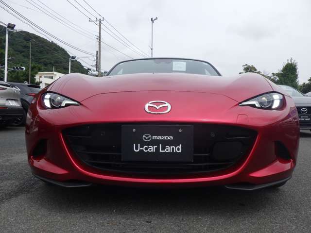 マツダ ロードスター １．５ Ｓ スペシャルパッケージ R8年 () 99