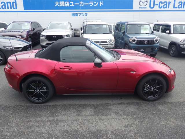 マツダ ロードスター １．５ Ｓ スペシャルパッケージ R8年 () 99