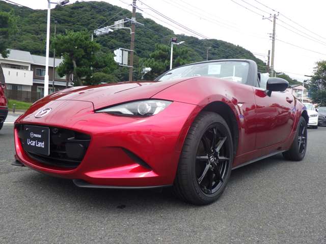 マツダ ロードスター １．５ Ｓ スペシャルパッケージ R8年 () 99