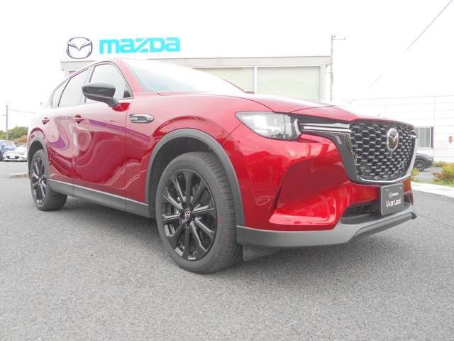 マツダ ＣＸ−６０ ３．３ ＸＤ プレミアム スポーツ ディーゼルターボ R7年 (関東) 99
