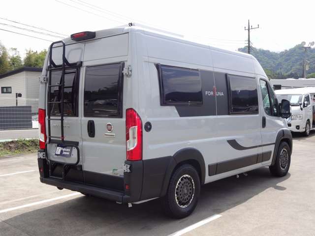 フィアット デュカト ナッツＲＶ R6年 (関東) 99