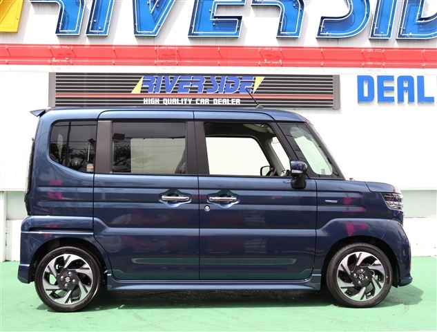 スズキ スペーシア　ギア ６６０ カスタム ハイブリッド ＸＳターボ R8年 (関東) 99