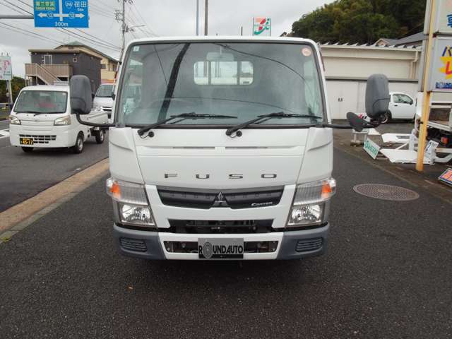 三菱フソウ キャンター ３．０ ロング 全低床 ディーゼルターボ H27年 (関東) 99