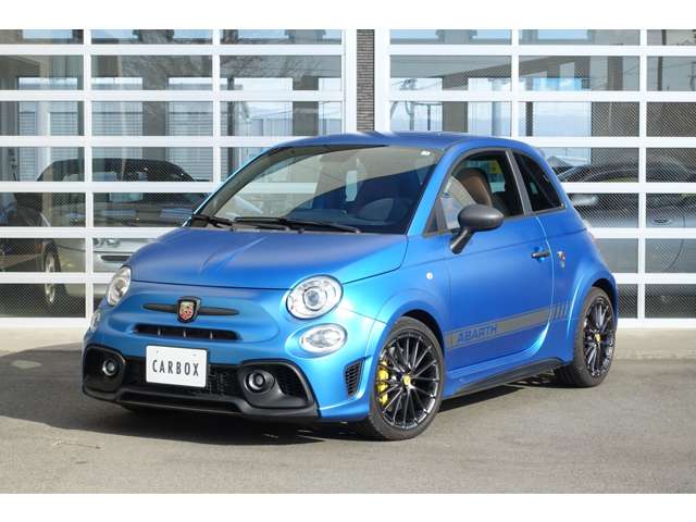 アバルト ５９５ コンペティツィオーネ R3年 (東海) 99