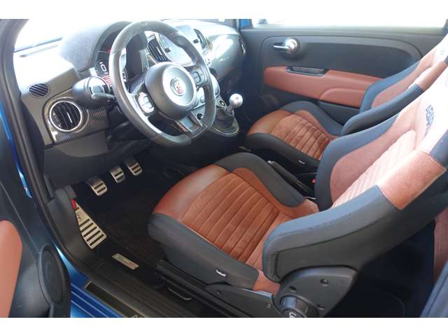 アバルト ５９５ コンペティツィオーネ R3年 (東海) 99