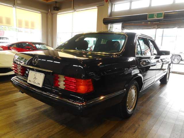 メルセデスベンツ Ｓクラス ３００ＳＥ H2年 (近畿) 99