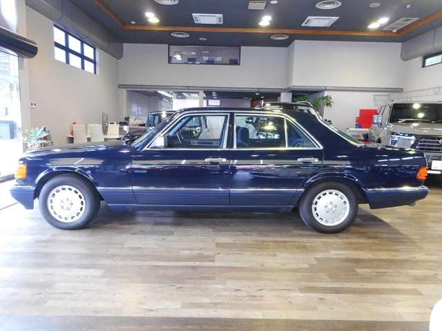 メルセデスベンツ Ｓクラス ３００ＳＥ H2年 (近畿) 99