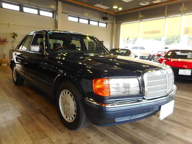 メルセデスベンツ Ｓクラス ３００ＳＥ H2年 (近畿) 99