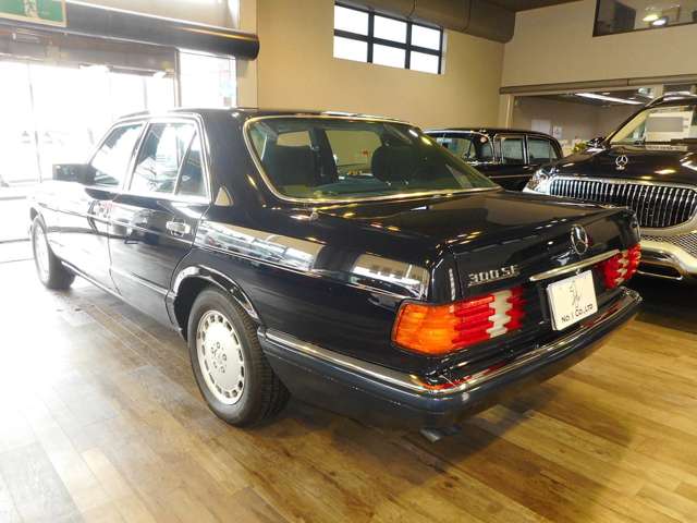 メルセデスベンツ Ｓクラス ３００ＳＥ H2年 (近畿) 99