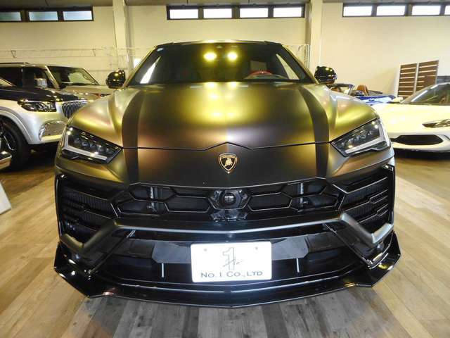 ランボルギーニ ウルス ４．０ ４ＷＤ R1年 (近畿) 99