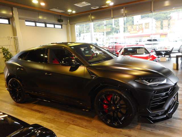 ランボルギーニ ウルス ４．０ ４ＷＤ R1年 (近畿) 99