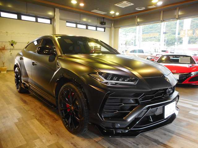 ランボルギーニ ウルス ４．０ ４ＷＤ R1年 (近畿) 99