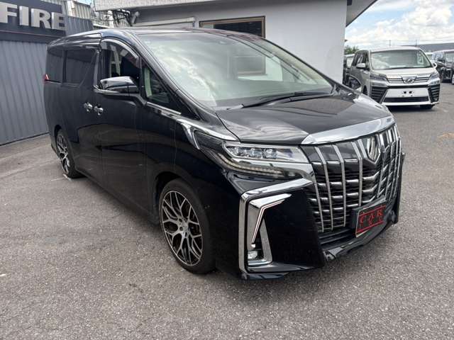 トヨタ アルファード ２．５ Ｓ Ｃパッケージ R1年 () 99