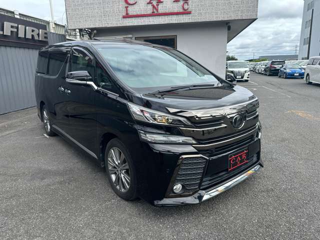 トヨタ ヴェルファイア ２．５ Ｚ Ａエディション ゴールデンアイズ H30年 () 99