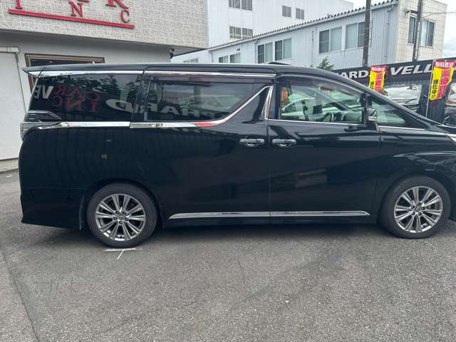 トヨタ ヴェルファイア ２．５ Ｚ Ａエディション ゴールデンアイズ H30年 () 99