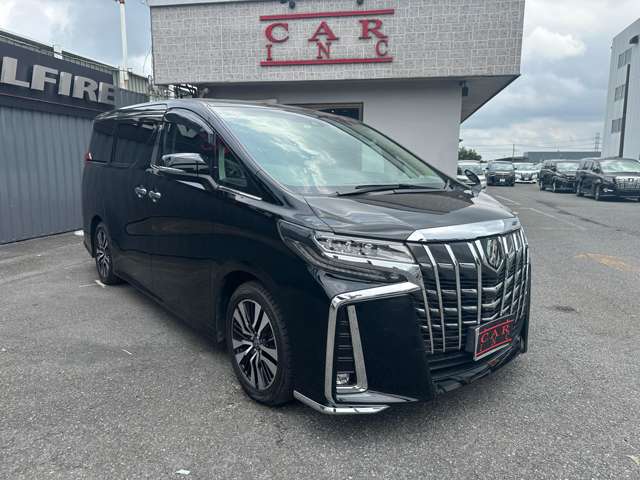 トヨタ アルファード ２．５ Ｓ Ｃパッケージ R2年 (関東) 99