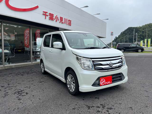 スズキ ワゴンＲ ６６０ ＦＺ H26年 (関東) 99