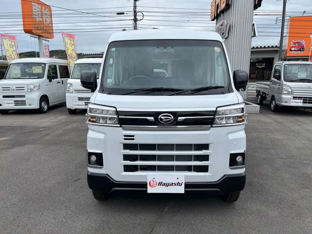 ダイハツ アトレー ６６０ ＲＳ R7年 (中国) 99