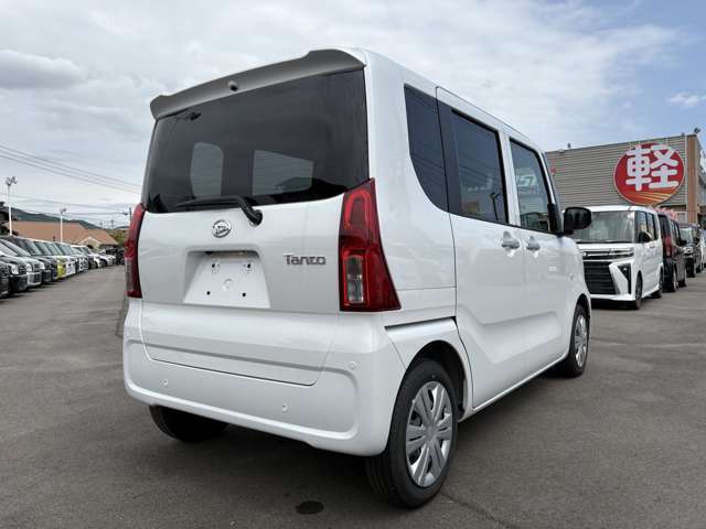 ダイハツ タント ６６０ Ｌ R7年 (中国) 99