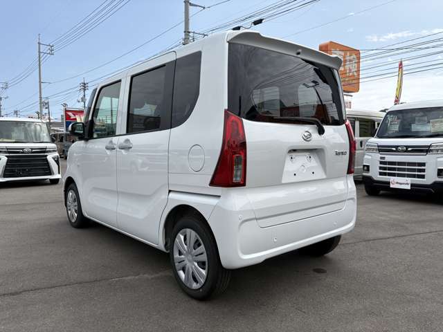 ダイハツ タント ６６０ Ｌ R7年 (中国) 99