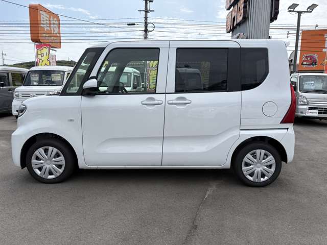 ダイハツ タント ６６０ Ｌ R7年 (中国) 99