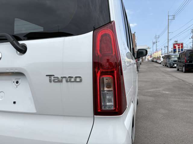 ダイハツ タント ６６０ Ｌ R7年 (中国) 99