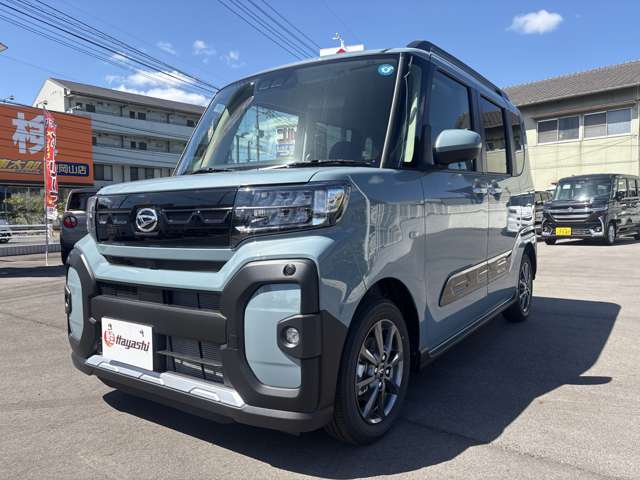 ダイハツ タント ６６０ ファンクロス R8年 (中国) 99