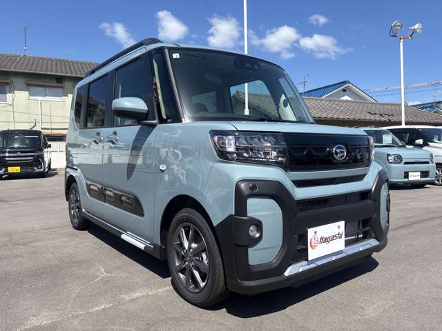 ダイハツ タント ６６０ ファンクロス R8年 (中国) 99